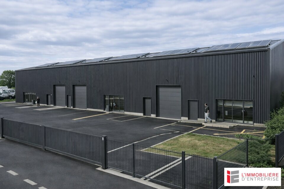 IMMOBILIERE RENNES VENTE-LOCAL D'ACTIVITE-RENNES-35