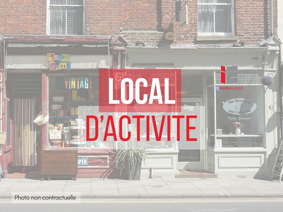 IMMOBILIERE RENNES LOCATION-LOCAL D'ACTIVITE-ETRELLES-35