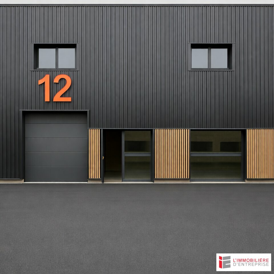 IMMOBILIERE RENNES LOCATION-LOCAL D'ACTIVITE-BRUZ-35