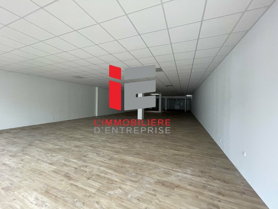 IMMOBILIERE LORIENT LOCATION-LOCAL COMMERCIAL-LORIENT-56