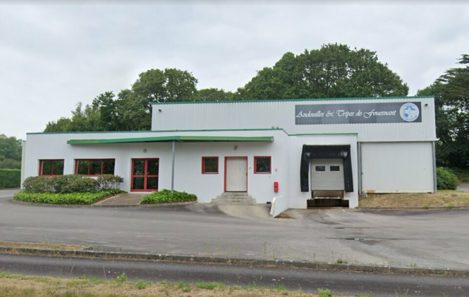 IMMOBILIERE QUIMPER VENTE-LOCAL D'ACTIVITE-FOUESNANT-29