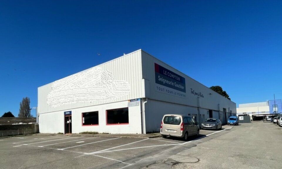 IMMOBILIERE LORIENT LOCATION-LOCAL D'ACTIVITE-LORIENT-56