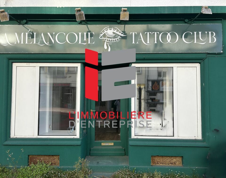 IMMOBILIERE LORIENT LOCATION-LOCAL COMMERCIAL-LANESTER-56