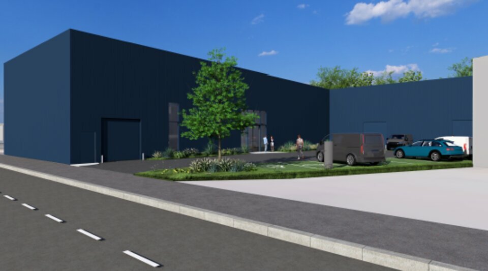 IMMOBILIERE RENNES VENTE-LOCAL COMMERCIAL-VITRE-35