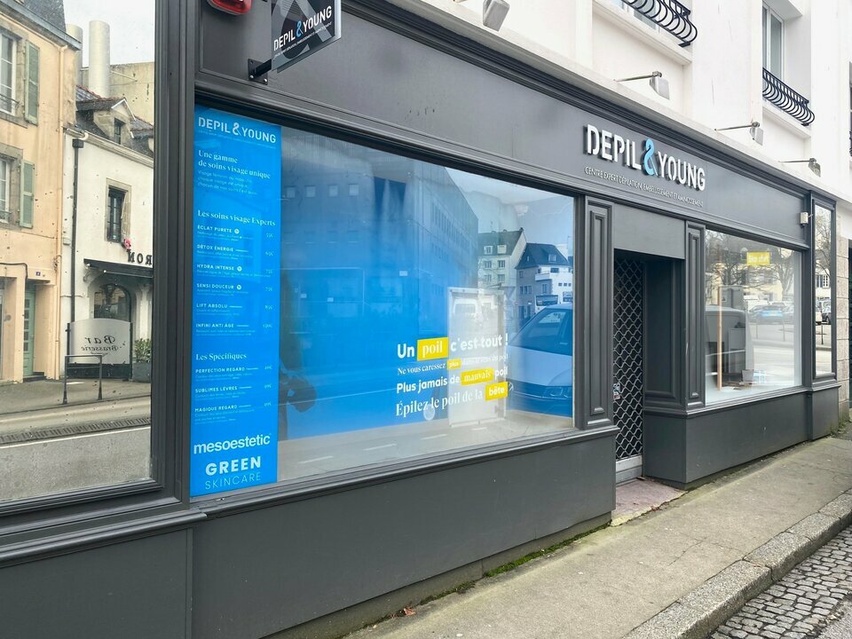 IMMOBILIERE QUIMPER LOCATION-LOCAL COMMERCIAL-QUIMPER-29