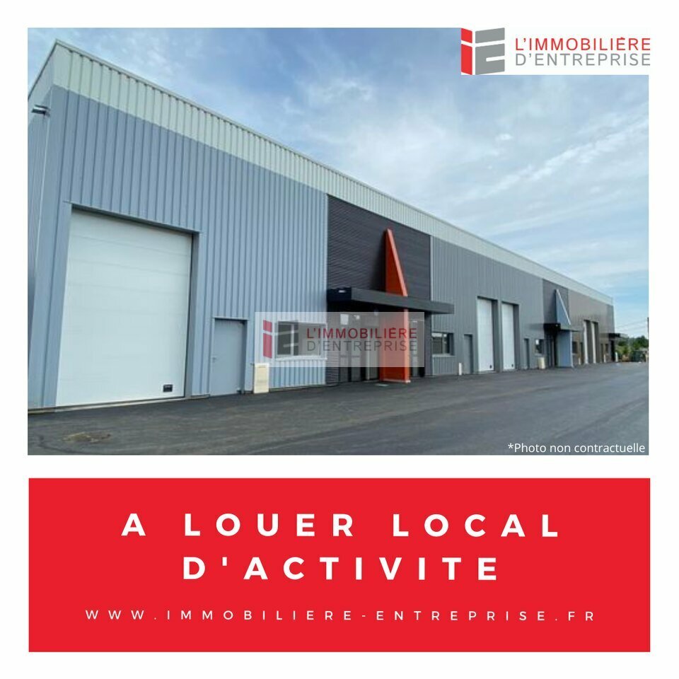 IMMOBILIERE LORIENT LOCATION-LOCAL D'ACTIVITE-LANESTER-56