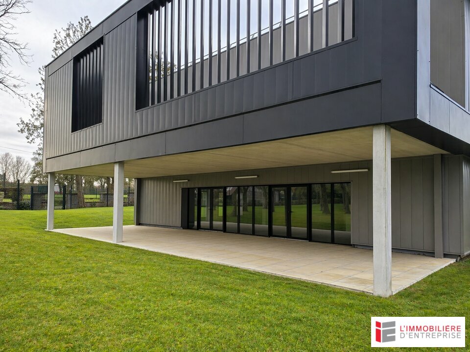 IMMOBILIERE RENNES LOCATION-LOCAL D'ACTIVITE-RENNES-35
