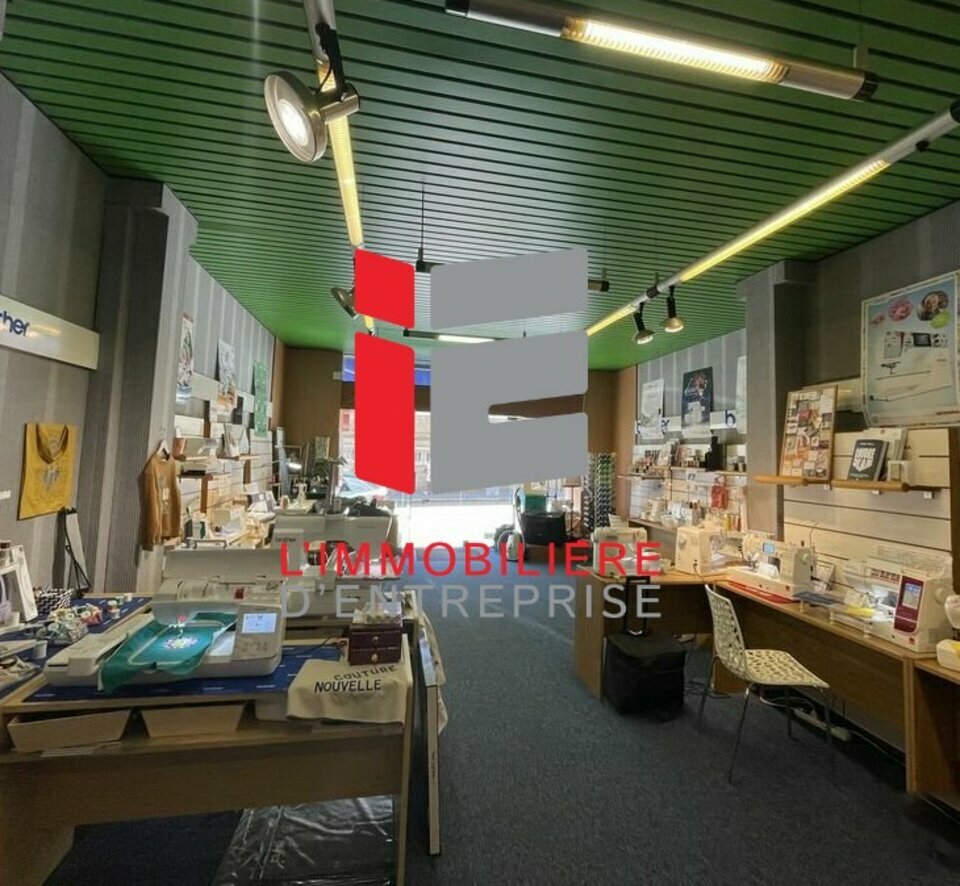 IMMOBILIERE LORIENT VENTE-LOCAL COMMERCIAL-LORIENT-56