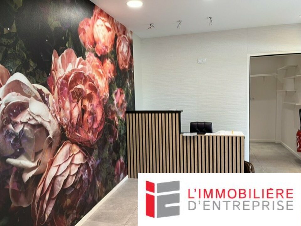 IMMOBILIERE VANNES VENTE-LOCAL COMMERCIAL-AURAY-56