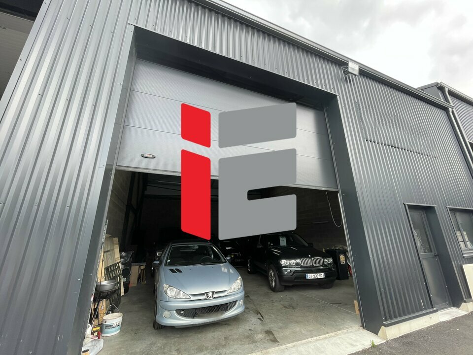 IMMOBILIERE LORIENT LOCATION-LOCAL D'ACTIVITE-CAUDAN-56
