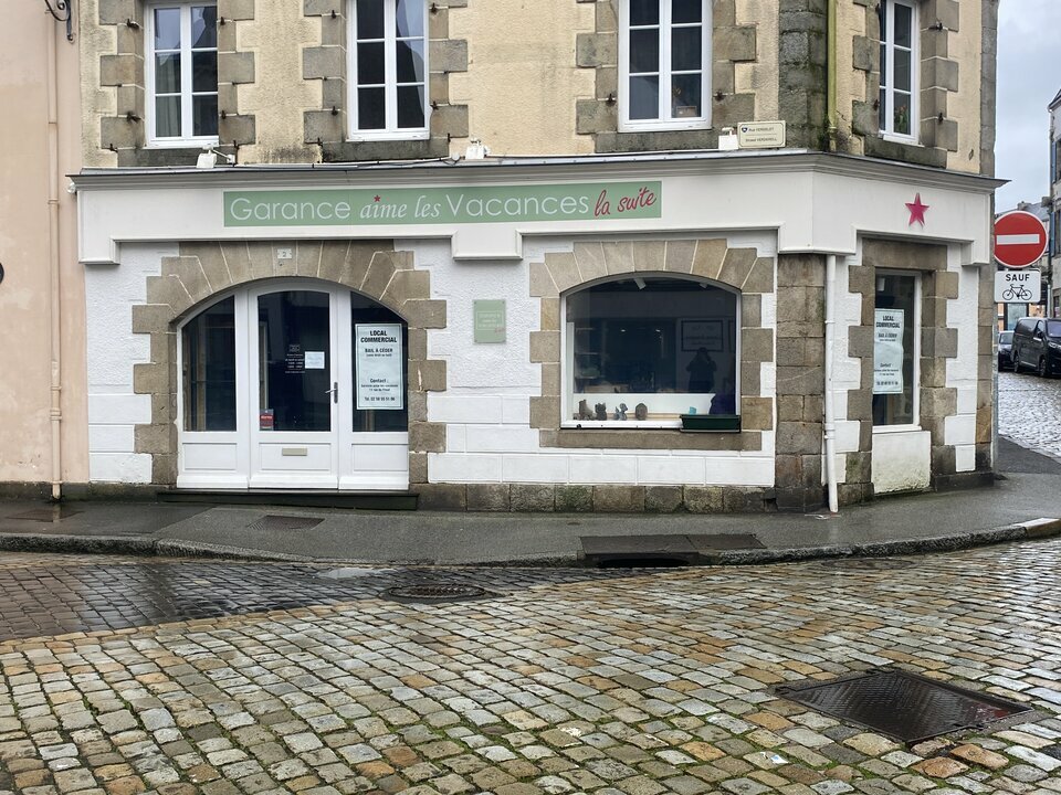 IMMOBILIERE QUIMPER CESSION-LOCAL COMMERCIAL-QUIMPER-29