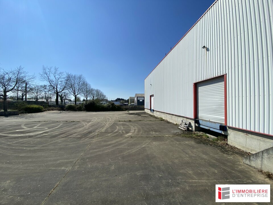 IMMOBILIERE RENNES VENTE-LOCAL D'ACTIVITE-VITRE-35