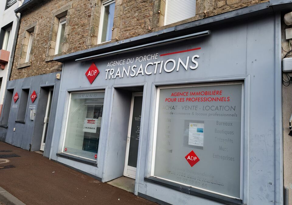 IMMOBILIERE VANNES LOCATION-LOCAL COMMERCIAL-AURAY-56