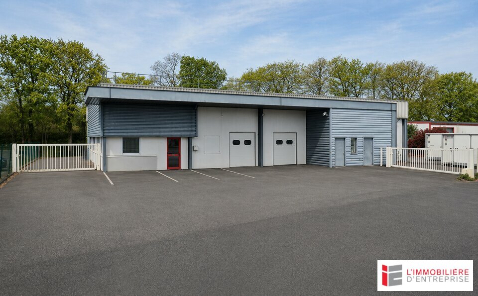 IMMOBILIERE RENNES LOCATION-LOCAL D'ACTIVITE-RENNES-35