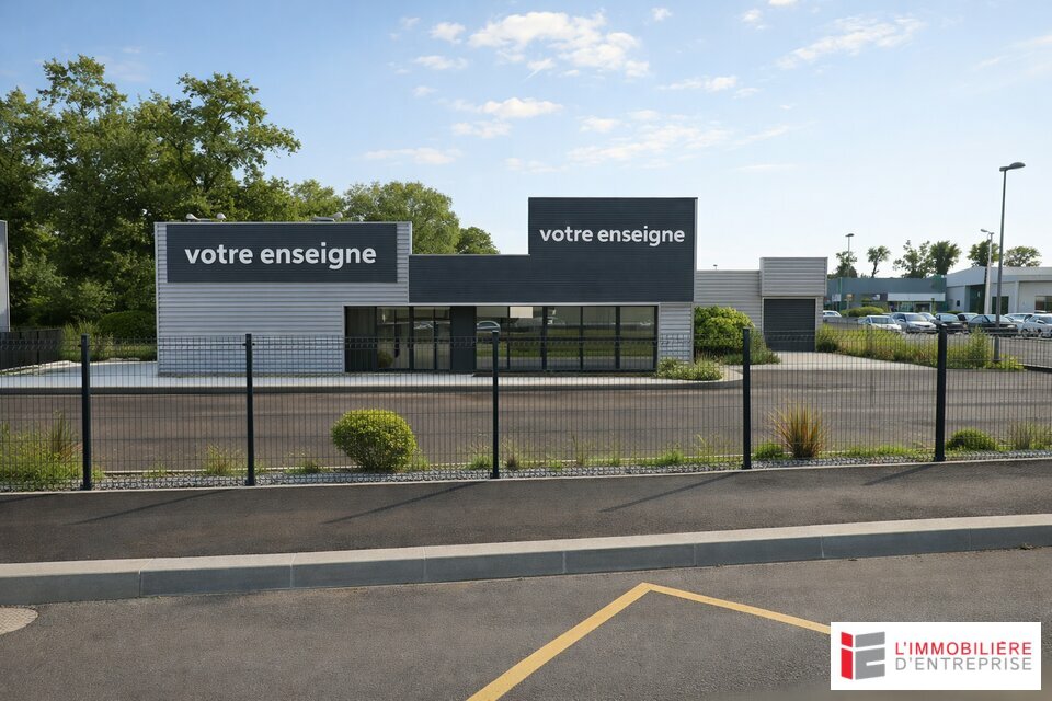 IMMOBILIERE RENNES VENTE-LOCAL COMMERCIAL-LA_MEZIERE-35