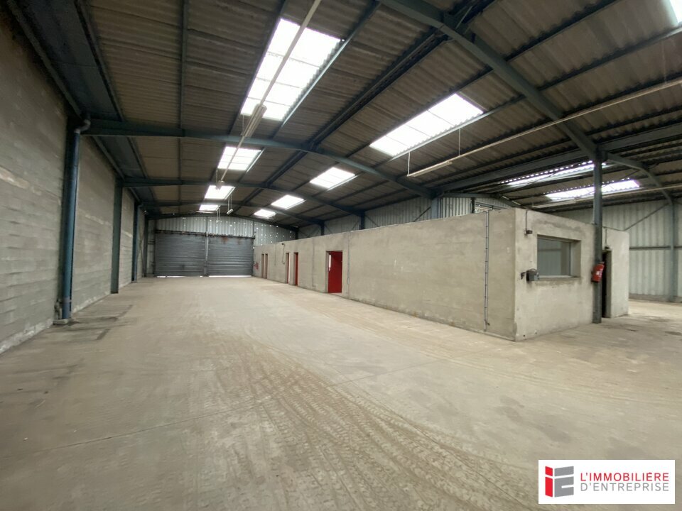 IMMOBILIERE RENNES VENTE-LOCAL D'ACTIVITE-RENNES-35