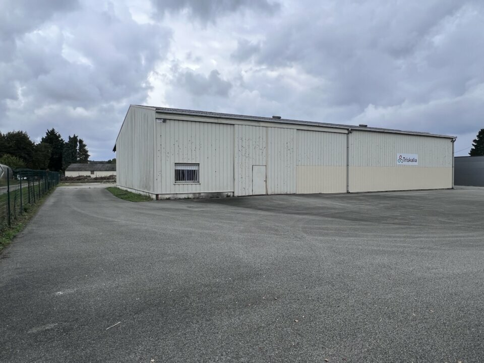 IMMOBILIERE LORIENT LOCATION-LOCAL D'ACTIVITE-CAUDAN-56