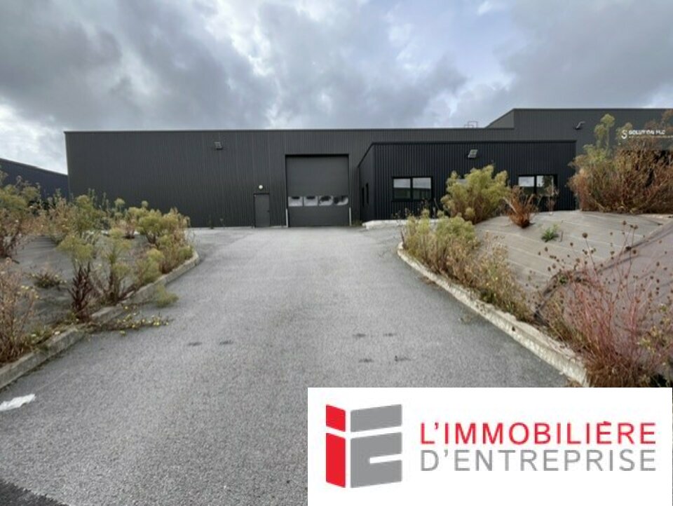 IMMOBILIERE VANNES LOCATION-LOCAL D'ACTIVITE-LANDEVANT-56