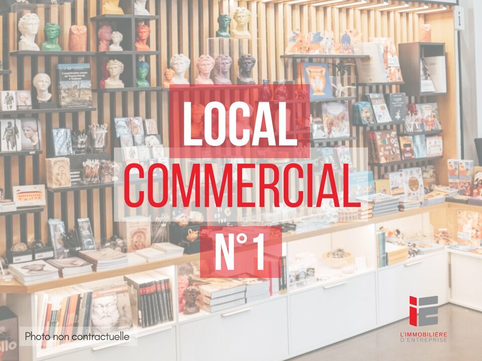 IMMOBILIERE SAINT-MALO LOCATION-LOCAL COMMERCIAL-SAINT-MALO-35