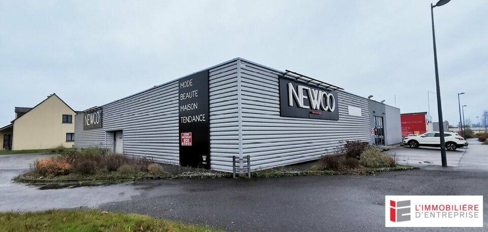 IMMOBILIERE RENNES VENTE-LOCAL COMMERCIAL-SAINT_MEEN_LE_GRAND-35