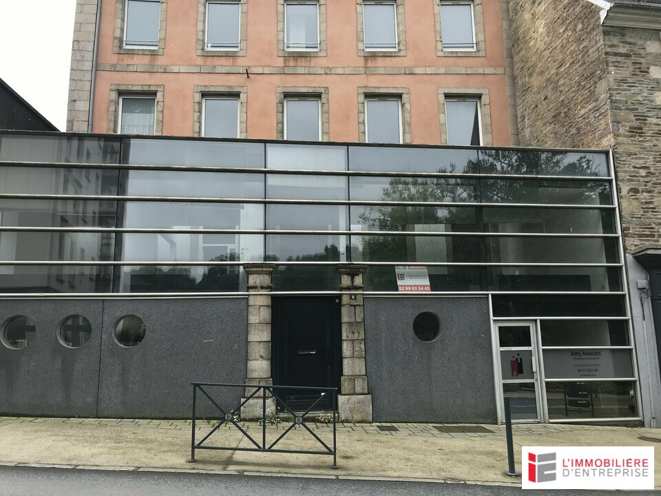 IMMOBILIERE SAINT-MALO LOCATION-BUREAUX-LANNION-22