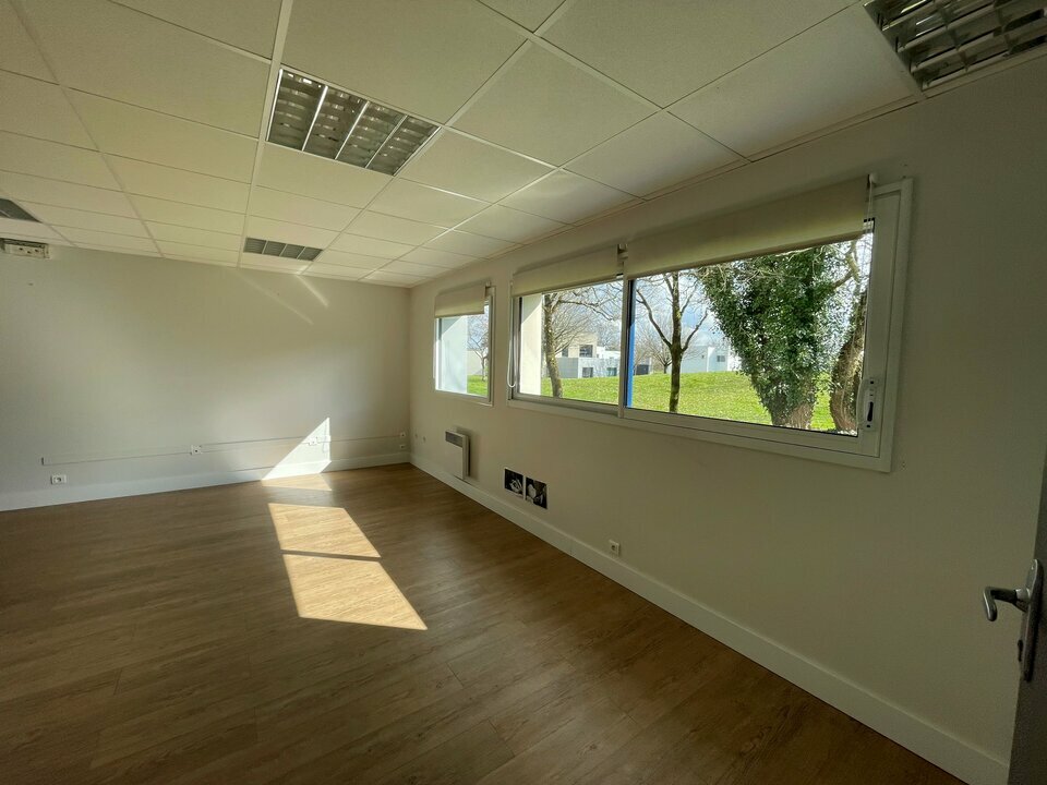 IMMOBILIERE VANNES VENTE-BUREAUX-VANNES-56