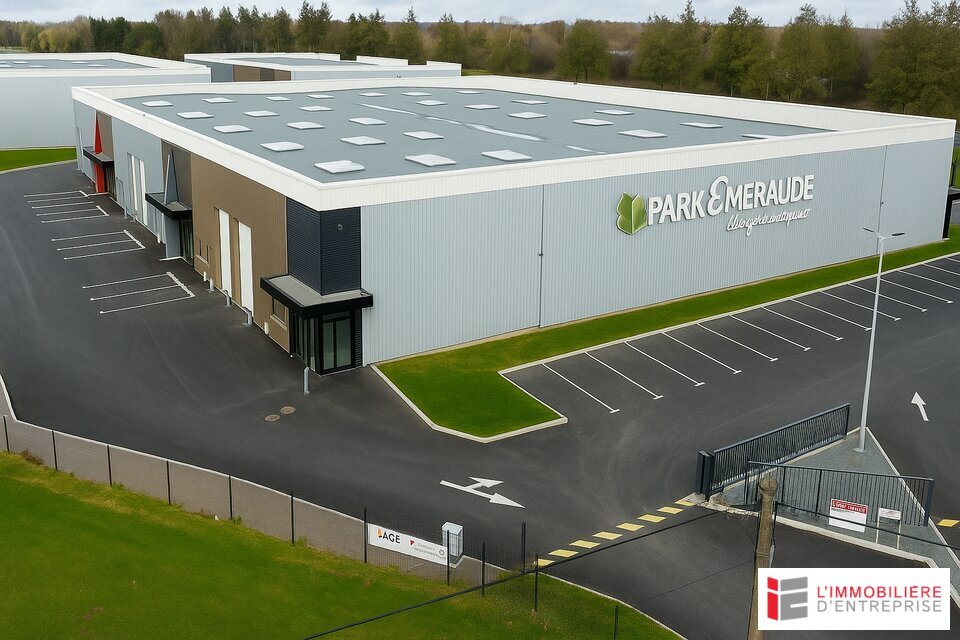 IMMOBILIERE RENNES LOCATION-LOCAL D'ACTIVITE-RENNES-35