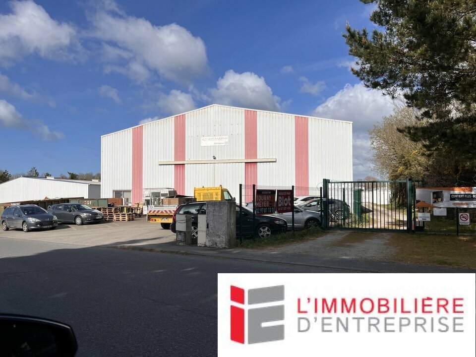IMMOBILIERE VANNES LOCATION-LOCAL D'ACTIVITE-VANNES-56