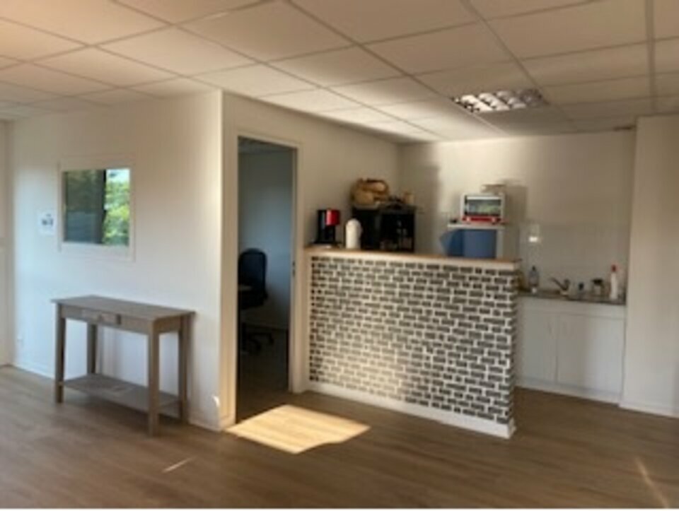 IMMOBILIERE VANNES LOCATION-BUREAUX-VANNES-56