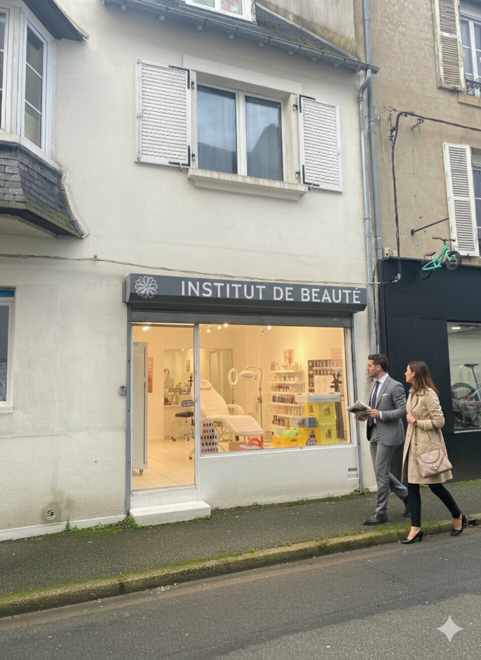 IMMOBILIERE QUIMPER LOCATION-LOCAL COMMERCIAL-QUIMPER-29