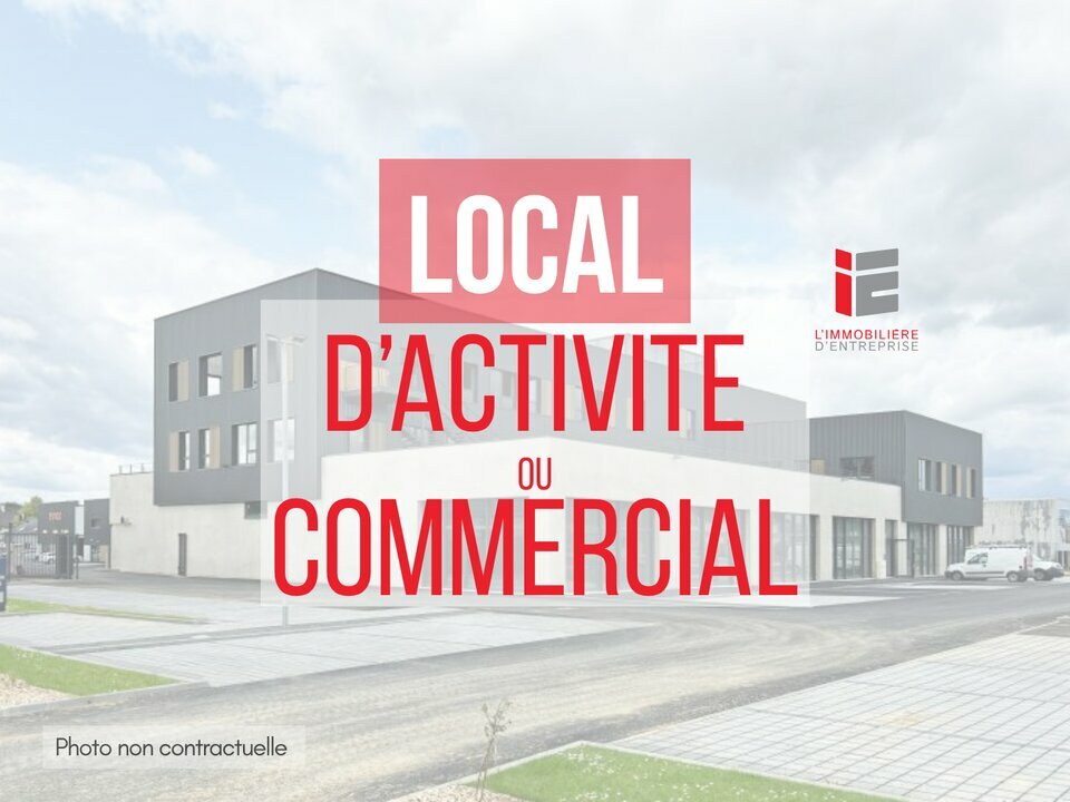 IMMOBILIERE SAINT-MALO LOCATION-LOCAL D'ACTIVITE-SAINT_BRIEUC-22