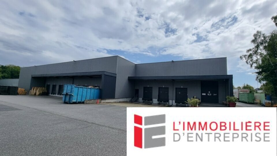 IMMOBILIERE VANNES VENTE-LOCAL D'ACTIVITE-LANGUIDIC-56
