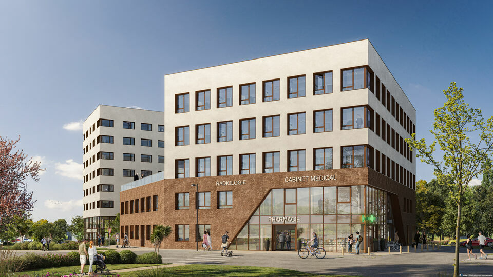 IMMOBILIERE VANNES VENTE-BUREAUX-VANNES-56