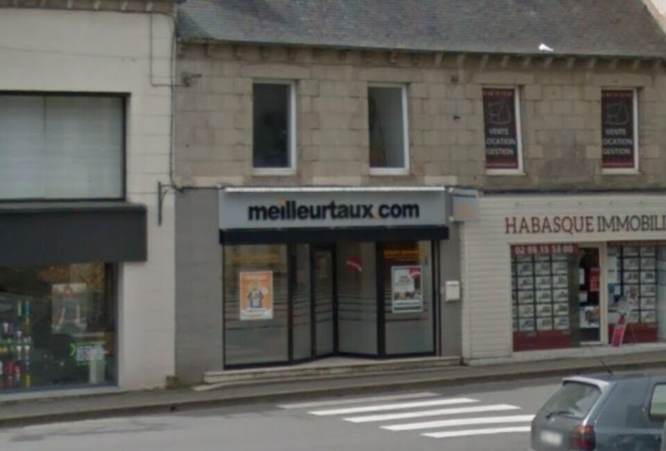 IMMOBILIERE BREST VENTE-BUREAUX-LANDIVISIAU-29