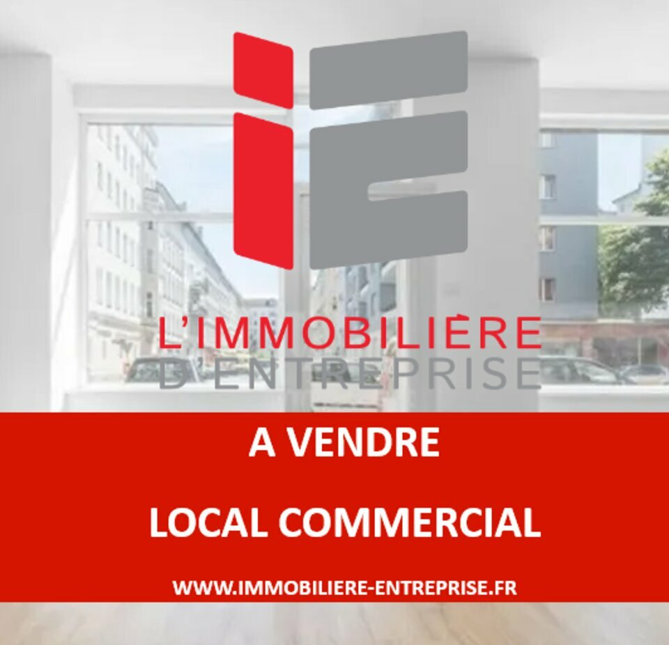 IMMOBILIERE LORIENT VENTE-LOCAL COMMERCIAL-LORIENT-56