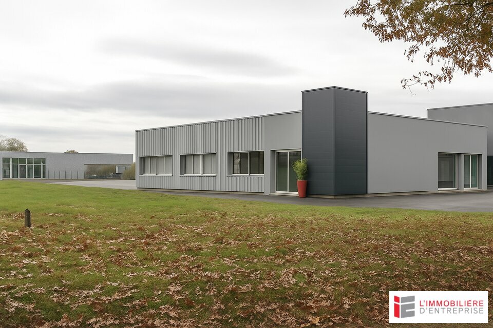 IMMOBILIERE RENNES LOCATION-LOCAL COMMERCIAL-VITRE-35