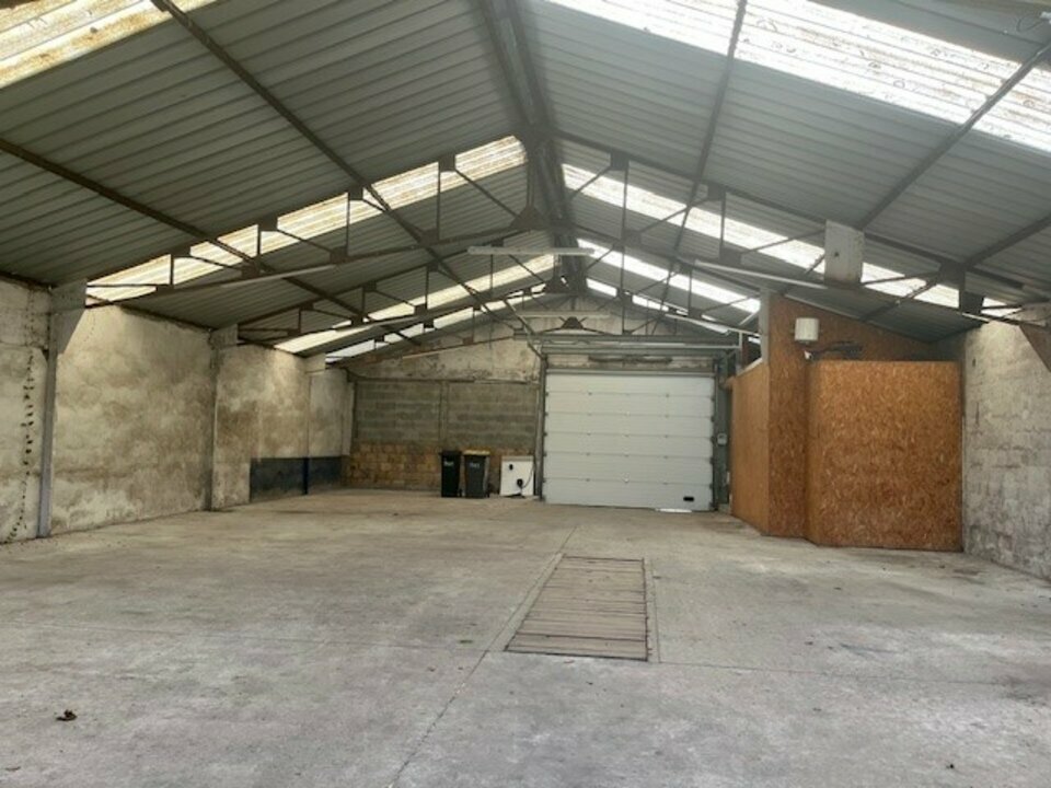 IMMOBILIERE BREST LOCATION-LOCAL D'ACTIVITE-BREST-29