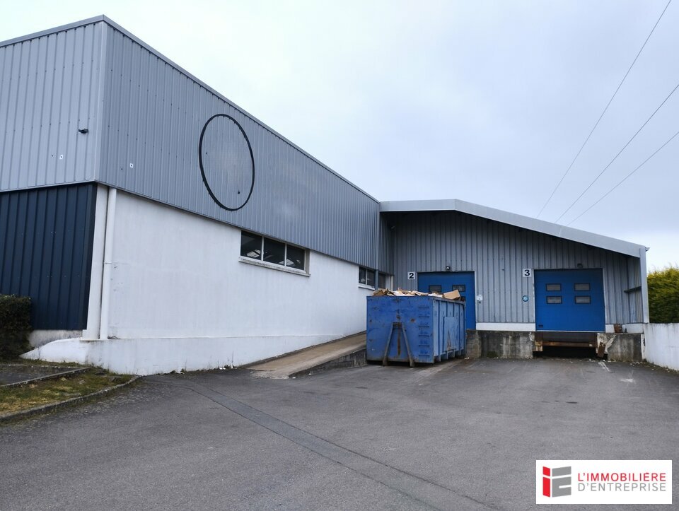 IMMOBILIERE RENNES LOCATION-LOCAL D'ACTIVITE-RENNES-35