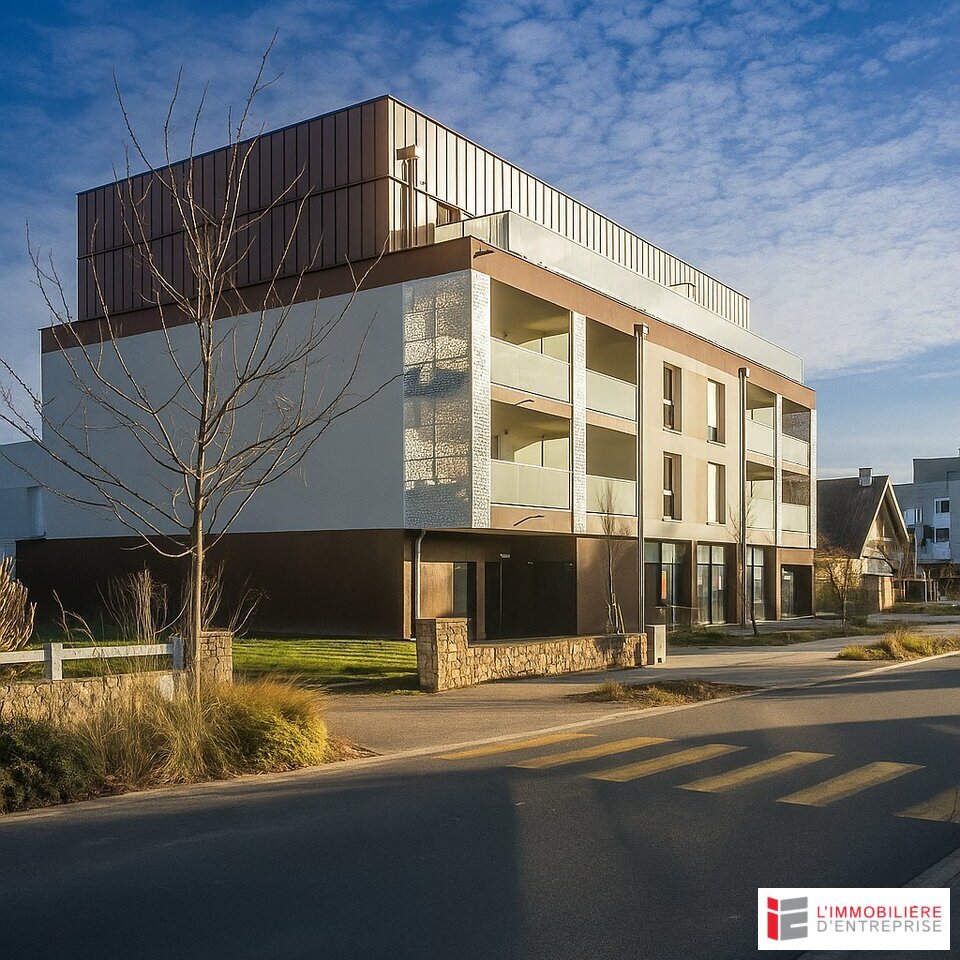 IMMOBILIERE RENNES LOCATION-LOCAL D'ACTIVITE-BETTON-35