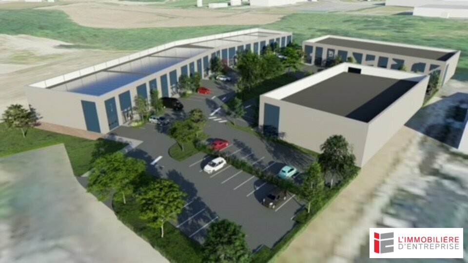 IMMOBILIERE RENNES VENTE-LOCAL D'ACTIVITE-JANZE-35