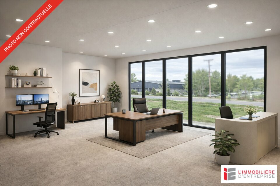 IMMOBILIERE RENNES LOCATION-BUREAUX-VITRE-35