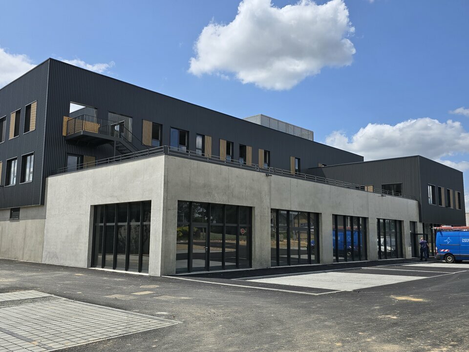 IMMOBILIERE RENNES VENTE-LOCAL D'ACTIVITE-LA_MEZIERE-35