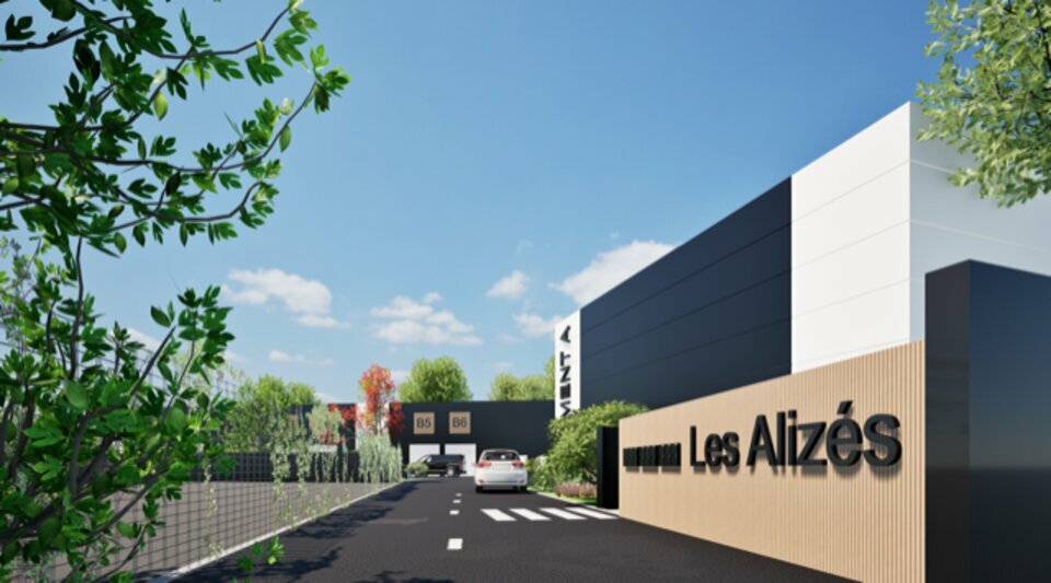 IMMOBILIERE VANNES VENTE-LOCAL D'ACTIVITE-BRECH-56