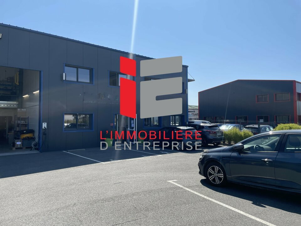 IMMOBILIERE LORIENT LOCATION-LOCAL D'ACTIVITE-CAUDAN-56