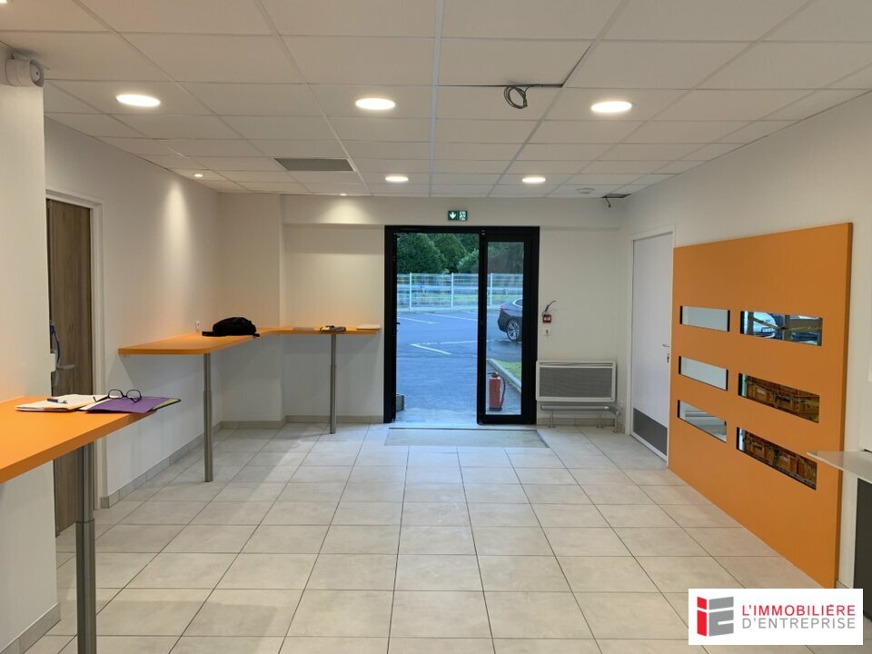 IMMOBILIERE LORIENT LOCATION-BUREAUX-LANESTER-56