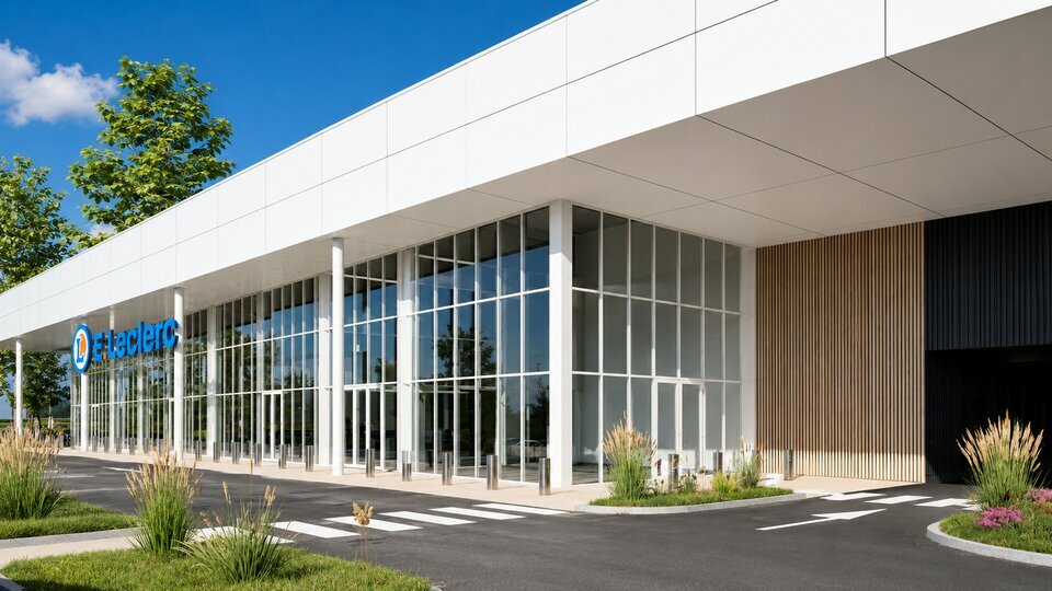 IMMOBILIERE RENNES LOCATION-LOCAL COMMERCIAL-GUIGNEN-35