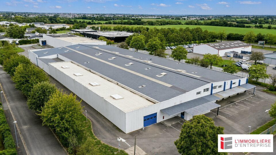 IMMOBILIERE RENNES LOCATION-LOCAL D'ACTIVITE-DOMLOUP-35