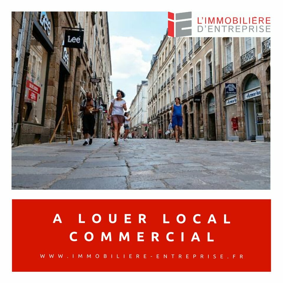 IMMOBILIERE RENNES LOCATION-LOCAL COMMERCIAL-RENNES-35