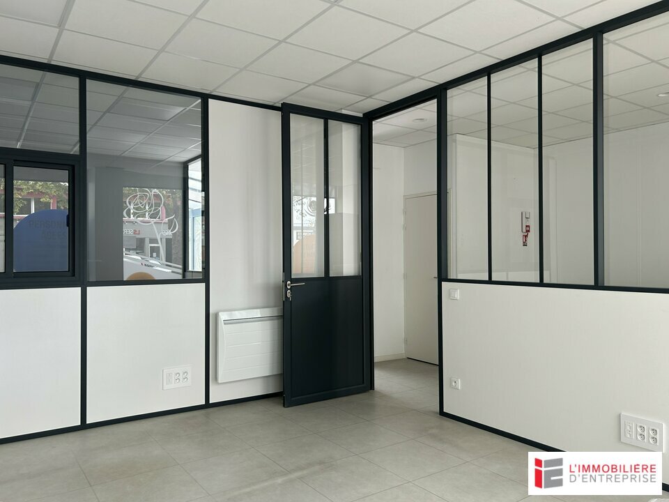 IMMOBILIERE LORIENT LOCATION-BUREAUX-LORIENT-56