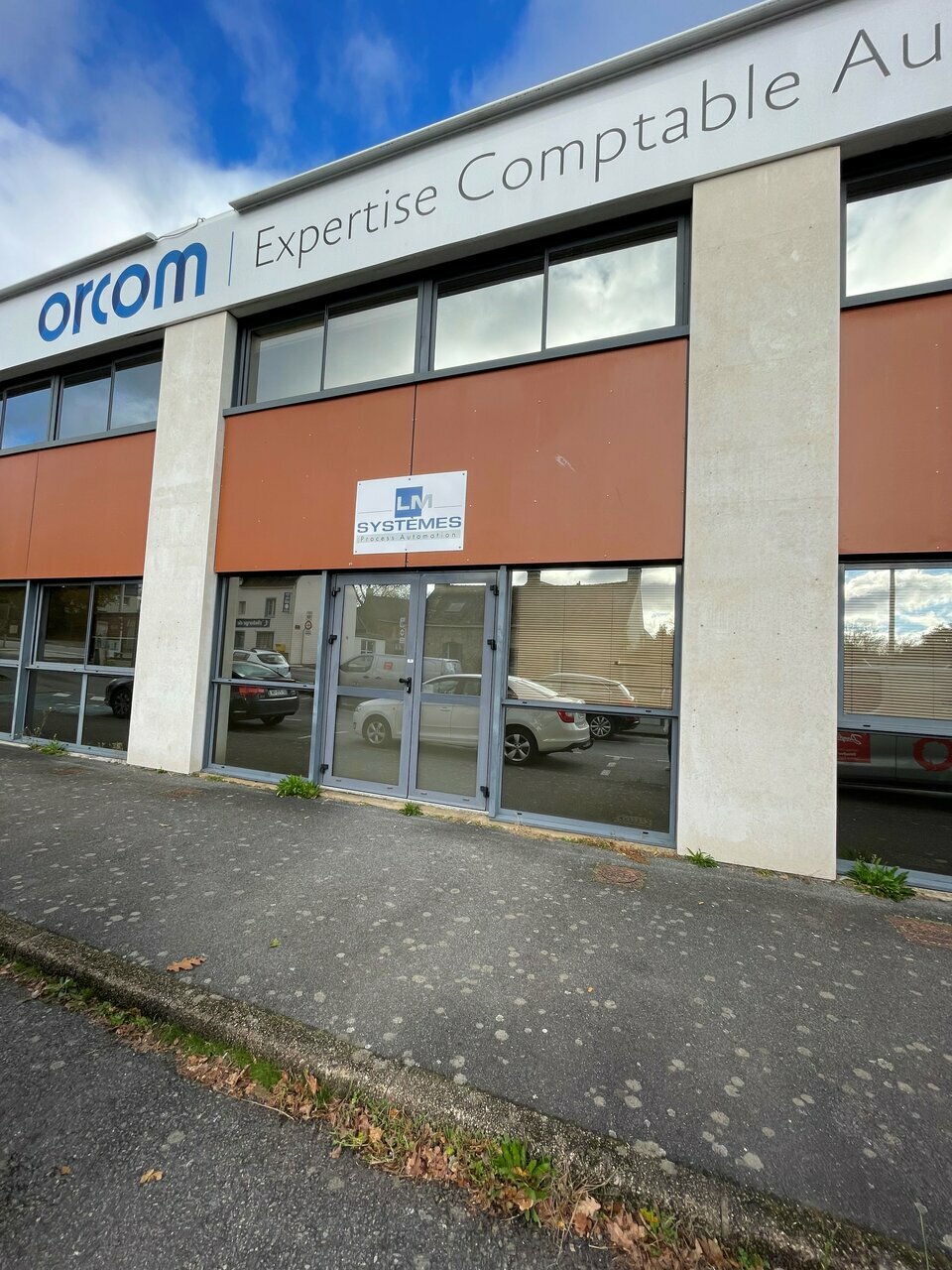 IMMOBILIERE VANNES LOCATION-BUREAUX-VANNES-56